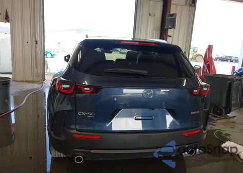 2024 Mazda Cx-50 2.5 S Select z USA, uszkodzony, nr VIN 7MMVABAM0RN189636